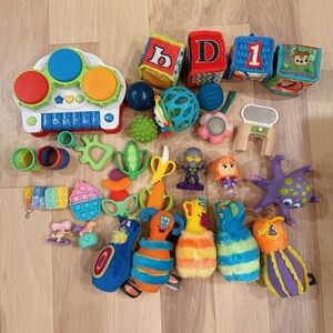 Baby Toy Bundle